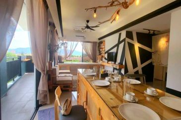 The Cove @ Ipoh Garden East