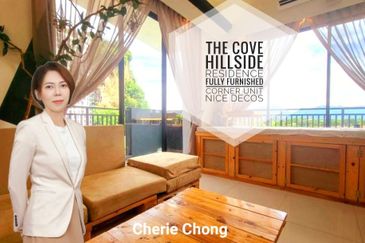 The Cove @ Ipoh Garden East