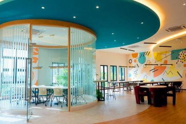 Palazzo @ Ipoh Garden East