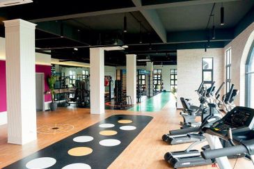 Palazzo @ Ipoh Garden East