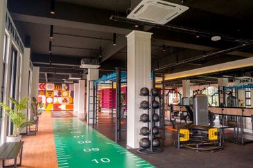 Palazzo @ Ipoh Garden East