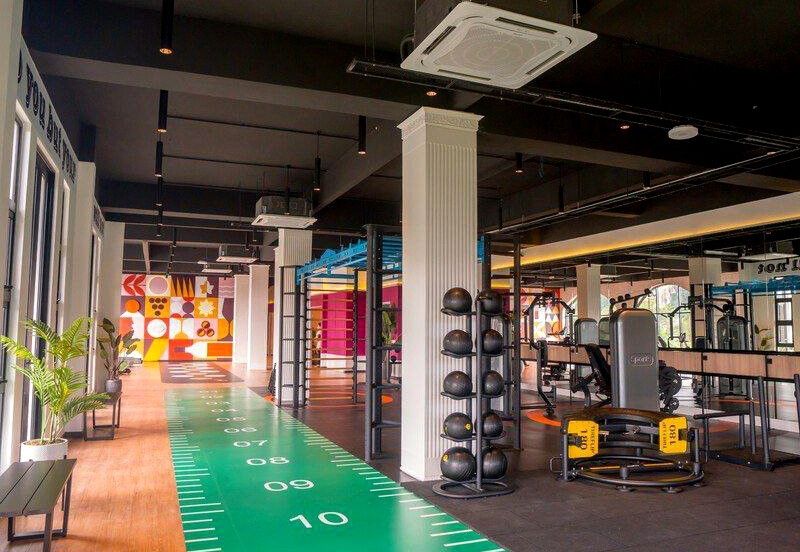 Palazzo @ Ipoh Garden East