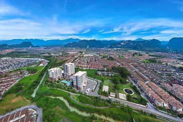 Palazzo @ Ipoh Garden East