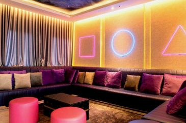 Palazzo @ Ipoh Garden East