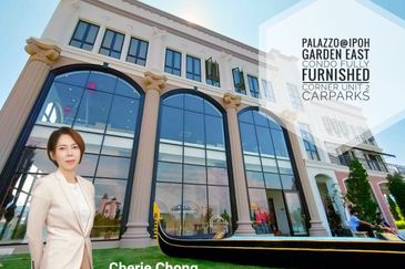 Palazzo @ Ipoh Garden East