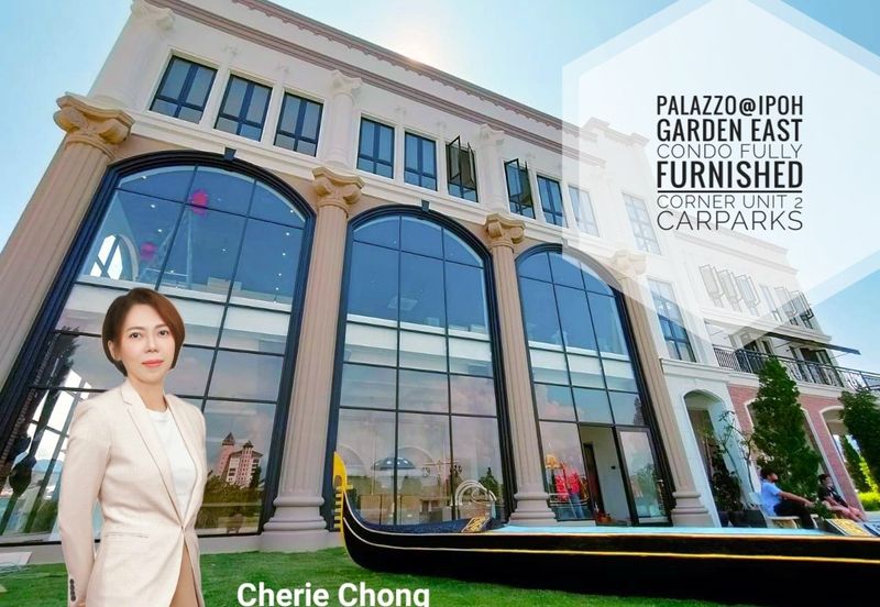 Palazzo @ Ipoh Garden East