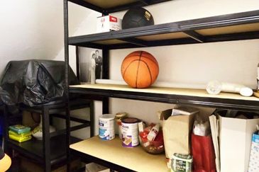 Menglembu Good Condition 2 Storey Terrace House Corner Unit With Renovation 