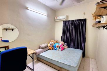 Menglembu Good Condition 2 Storey Terrace House Corner Unit With Renovation 