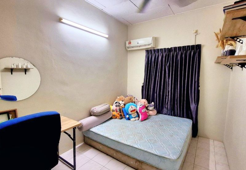 Menglembu Good Condition 2 Storey Terrace House Corner Unit With Renovation 