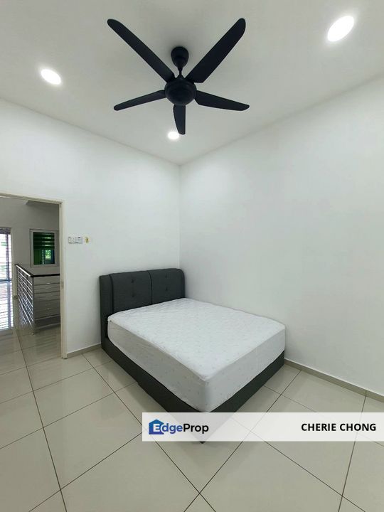 Bandar Seri Botani Seri Beringin 2 Storey Intermediate Corner House Gated & Guarded , Perak, Ipoh