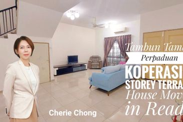 TAMAN PERPADUAN KOPERASI