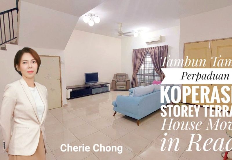 TAMAN PERPADUAN KOPERASI