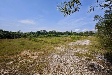 Klebang Chemor Tasek IGB Industrial Area Prime Freehold Industrial Land Below Market Value Good Investment 