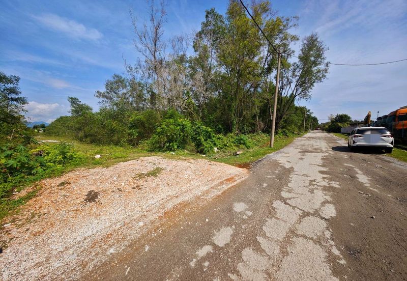 Klebang Chemor Tasek IGB Industrial Area Prime Freehold Industrial Land Below Market Value Good Investment 