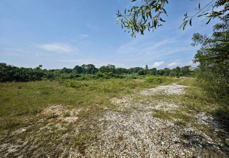 Klebang Chemor Tasek IGB Industrial Area Prime Freehold Industrial Land Below Market Value Good Investment 
