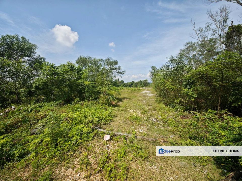 Klebang Chemor Tasek IGB Industrial Area Prime Freehold Industrial Land Below Market Value Good Investment , Perak, Ipoh