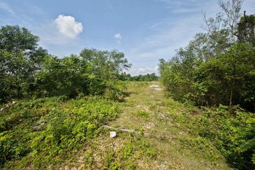 Klebang Chemor Tasek IGB Industrial Area Prime Freehold Industrial Land Below Market Value Good Investment 