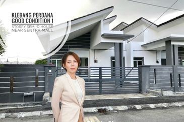 Klebang Perdana