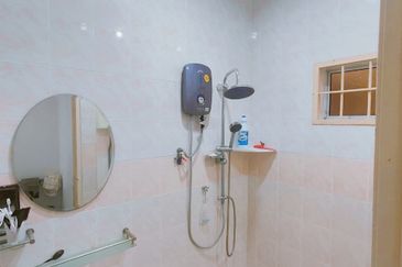 Kuala Kangsar Taman Chandan Putri Freehold Single Storey Terrace House Facing Field 