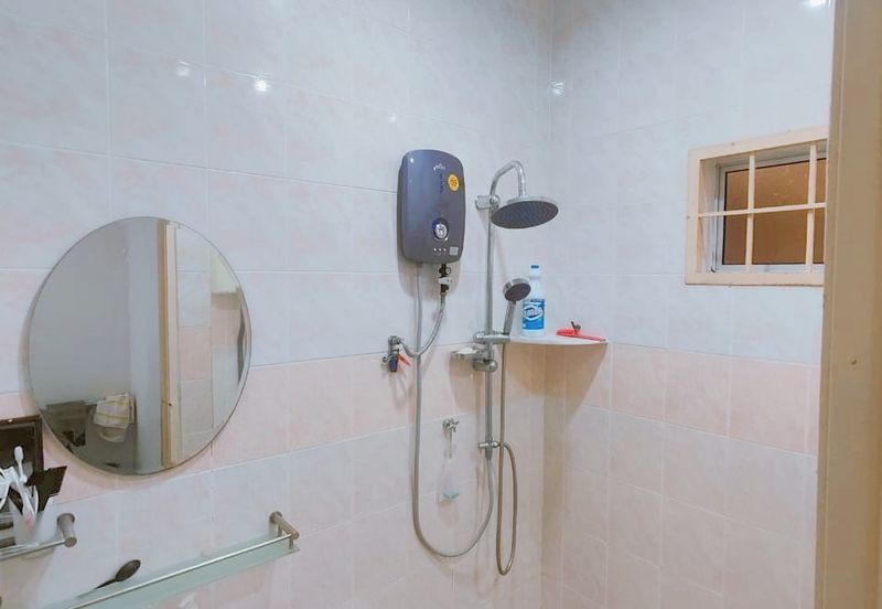 Kuala Kangsar Taman Chandan Putri Freehold Single Storey Terrace House Facing Field 