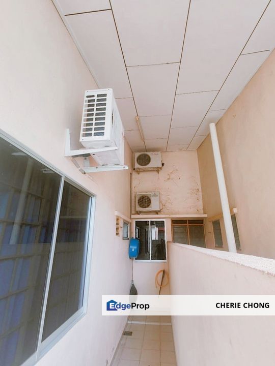 Kuala Kangsar Taman Chandan Putri Freehold Single Storey Terrace House Facing Field , Perak, Kuala Kangsar