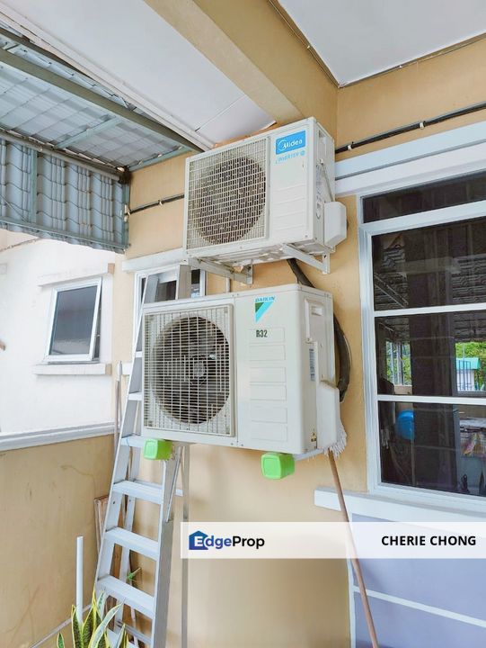 Kuala Kangsar Taman Chandan Putri Freehold Single Storey Terrace House Facing Field , Perak, Kuala Kangsar