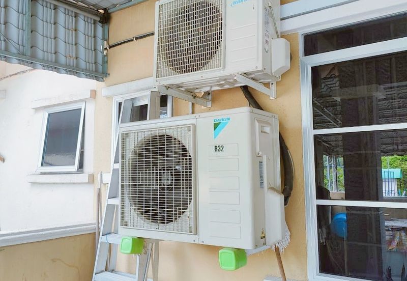 Kuala Kangsar Taman Chandan Putri Freehold Single Storey Terrace House Facing Field 