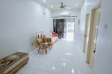 Kuala Kangsar Taman Chandan Putri Freehold Single Storey Terrace House Facing Field 