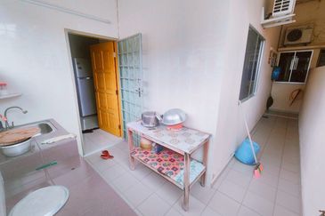 Kuala Kangsar Taman Chandan Putri Freehold Single Storey Terrace House Facing Field 