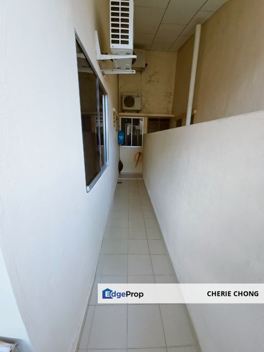 Kuala Kangsar Taman Chandan Putri Freehold Single Storey Terrace House Facing Field , Perak, Kuala Kangsar