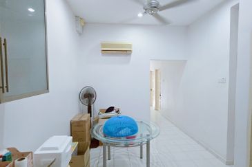 Kuala Kangsar Taman Chandan Putri Freehold Single Storey Terrace House Facing Field 