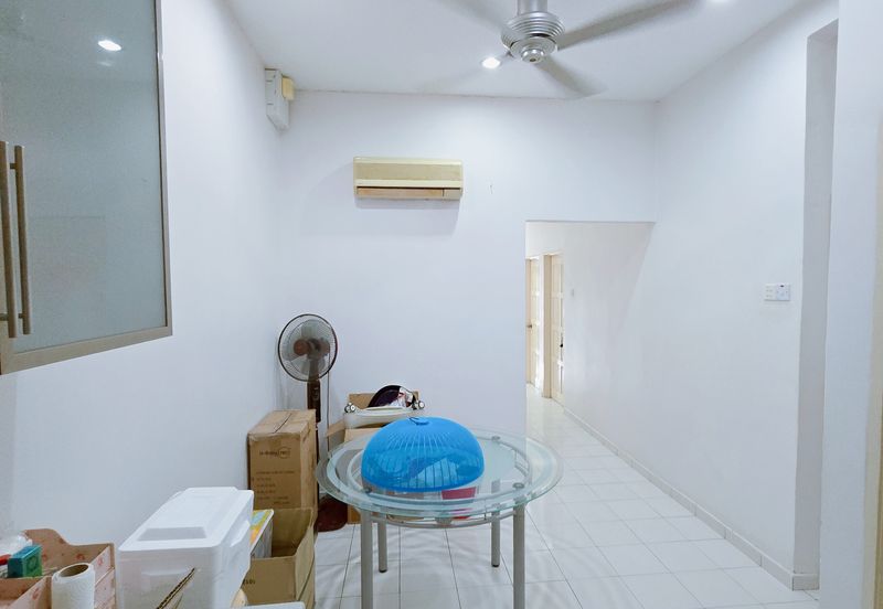 Kuala Kangsar Taman Chandan Putri Freehold Single Storey Terrace House Facing Field 