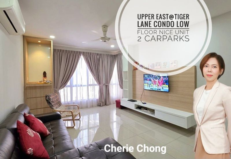 Upper East @ Tiger Lane