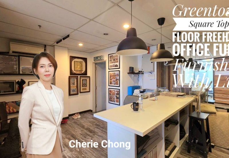 Ipoh Greentown Square