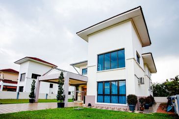 BANDAR BARU SRI KLEBANG