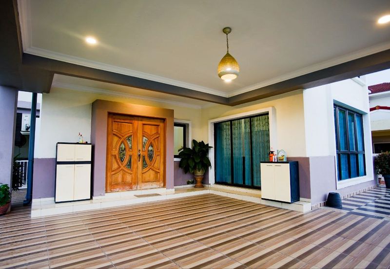 BANDAR BARU SRI KLEBANG