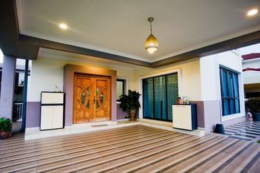 BANDAR BARU SRI KLEBANG