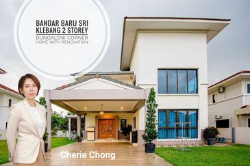 BANDAR BARU SRI KLEBANG