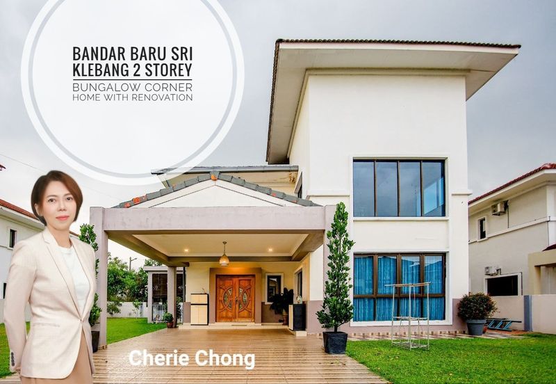 BANDAR BARU SRI KLEBANG