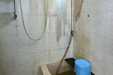 Flat Pakatan Bercham