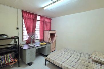 Flat Pakatan Bercham