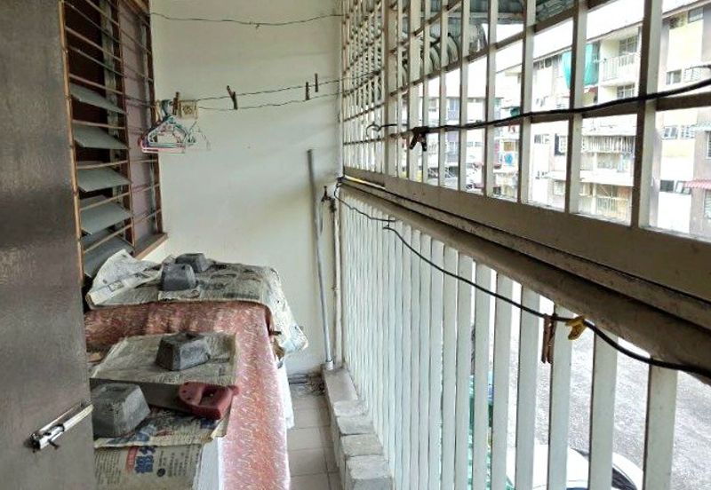 Flat Pakatan Bercham