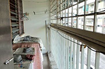 Flat Pakatan Bercham