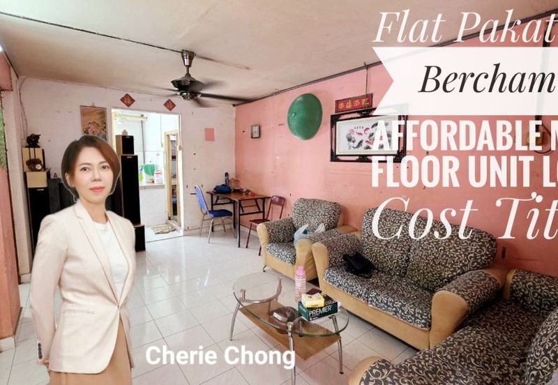 Flat Pakatan Bercham