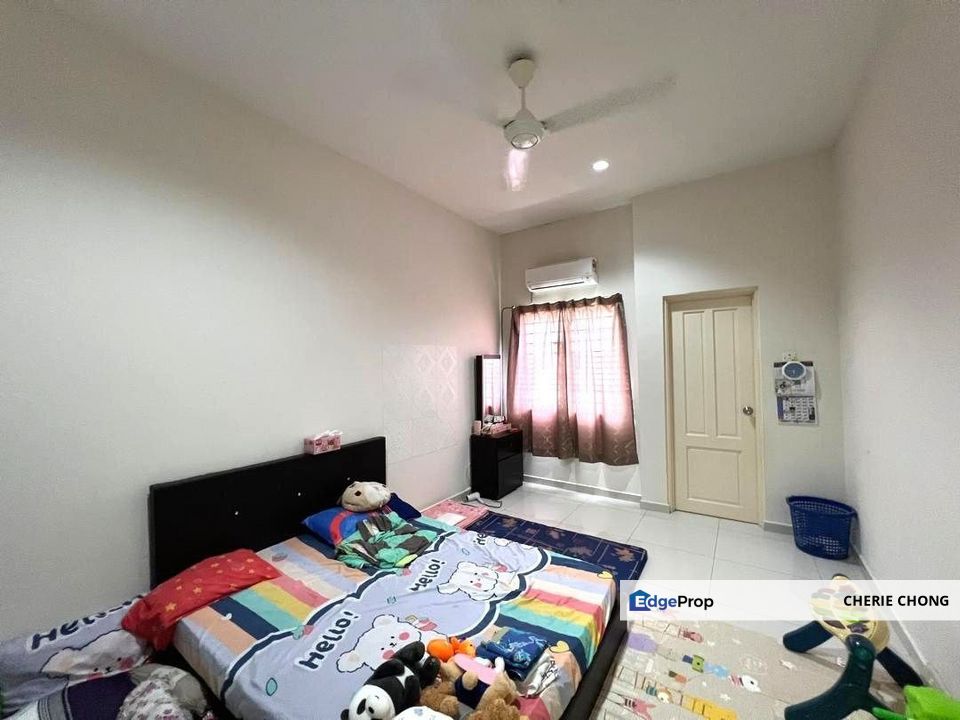 Bandar Seri Botani Seri Bougainvillea 2 Storey Terrace House Gated & Guarded Below Market Value , Perak, Ipoh
