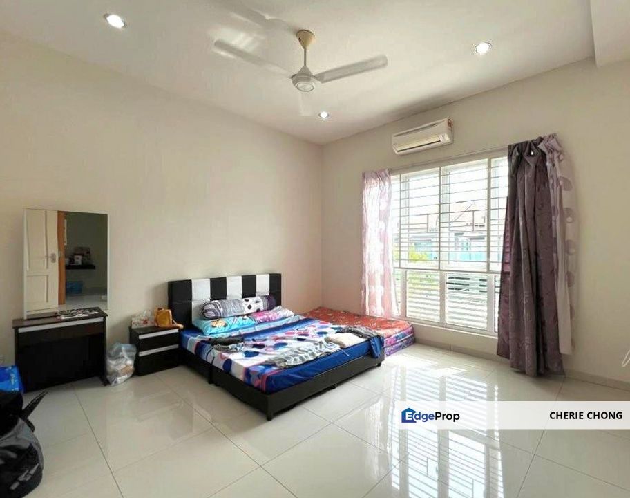 Bandar Seri Botani Seri Bougainvillea 2 Storey Terrace House Gated & Guarded Below Market Value , Perak, Ipoh