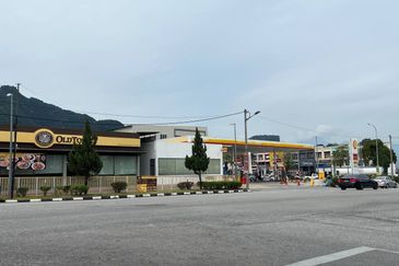 Bandar Seri Botani