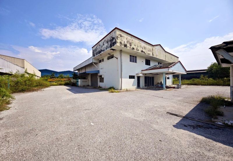 Kawasan Perindustrian Pengkalan 2