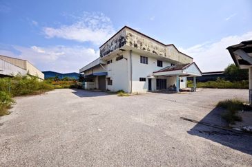 Kawasan Perindustrian Pengkalan 2