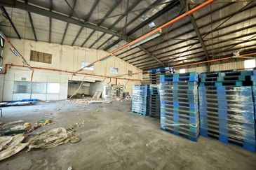 Kawasan Perindustrian Pengkalan 2